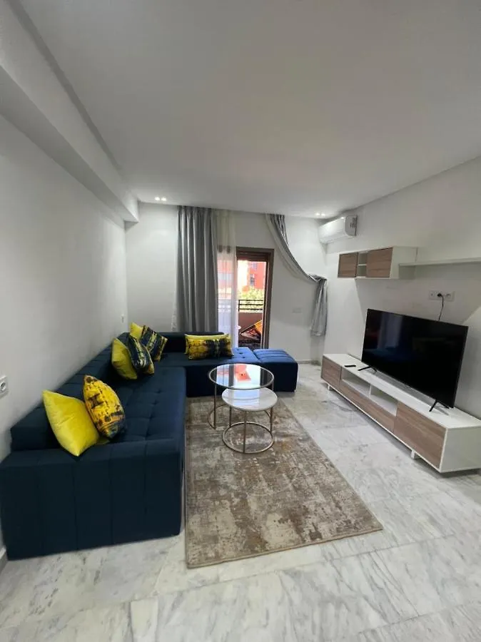 Palace B Av Hassan II Marrakech 40000-Specious Unit#7 Marrakesh Maroc