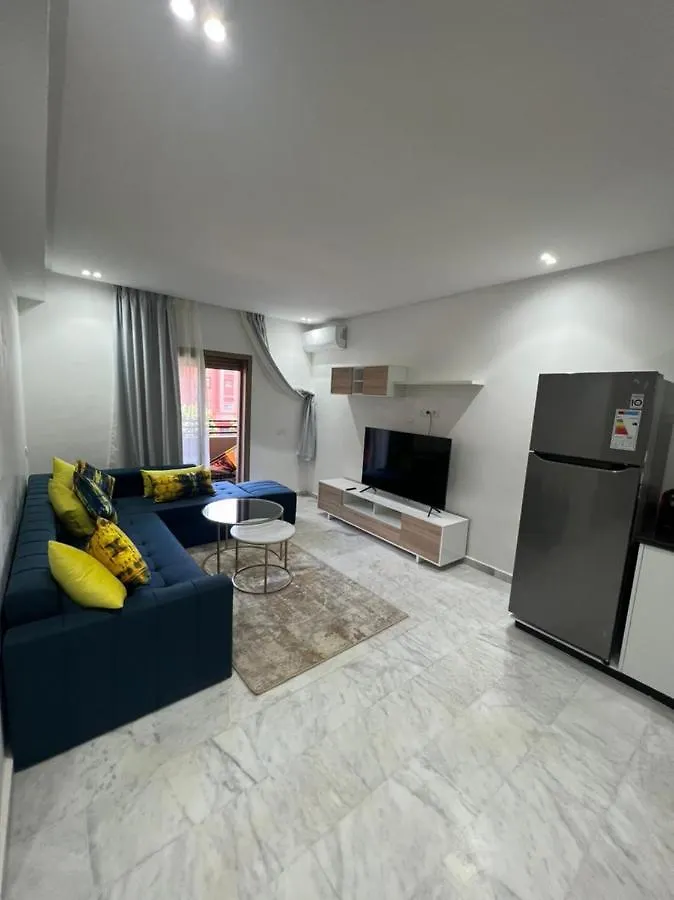 Palace B Av Hassan II Marrakech 40000-Specious Unit#7 Marrakesh Maroc