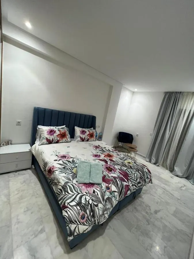 Palace B Av Hassan II Marrakech 40000-Specious Unit#7 Marrakesh Apartment